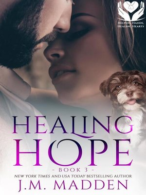 cover image of Healing Hope